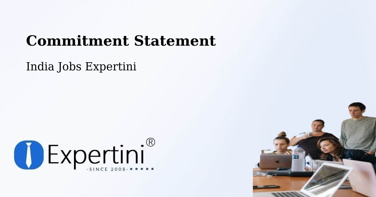 Corporate Commitment – Ghaziabad - India Jobs Expertini